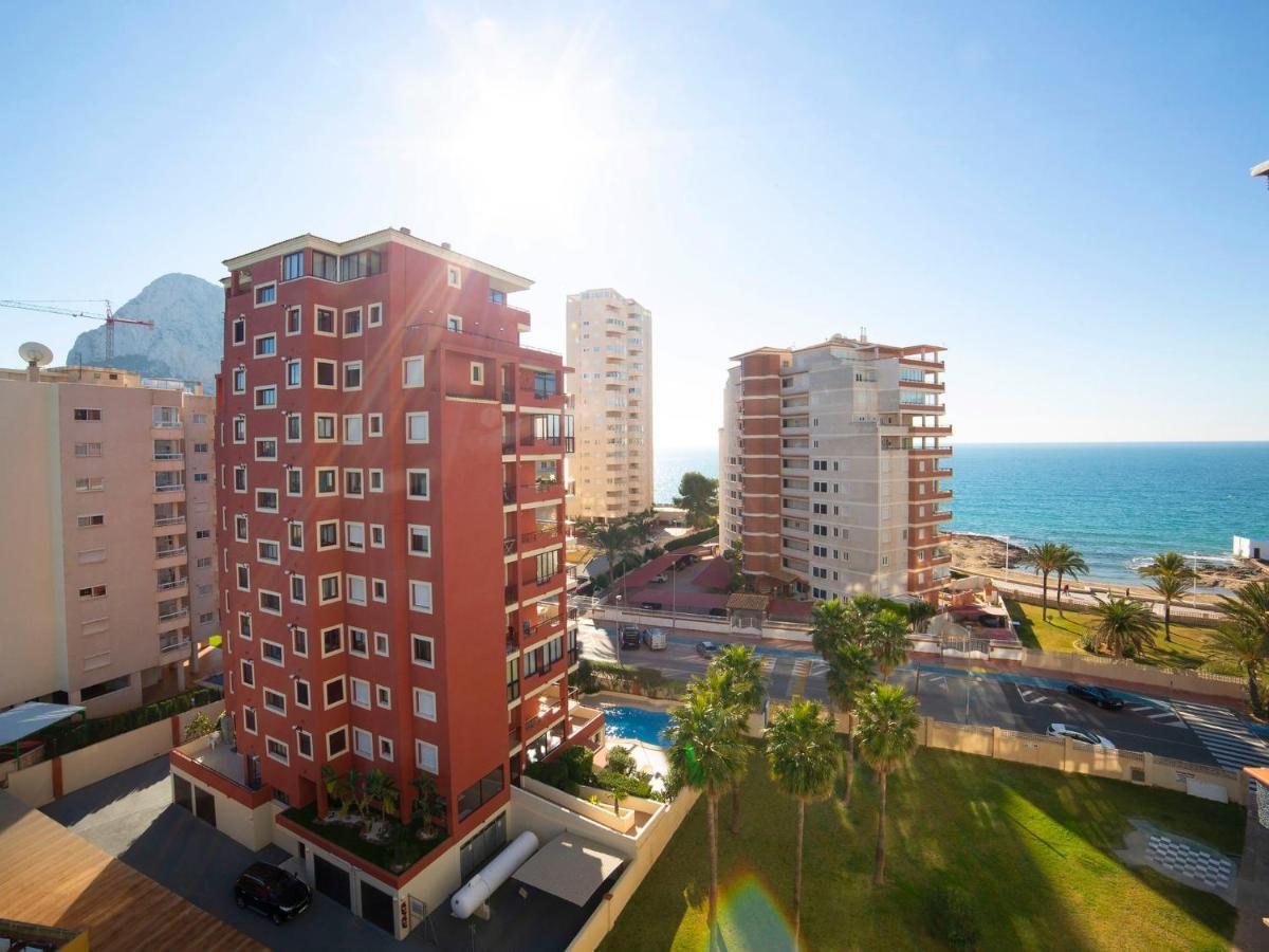 Apartment Atlantico By Interhome Calp Extérieur photo