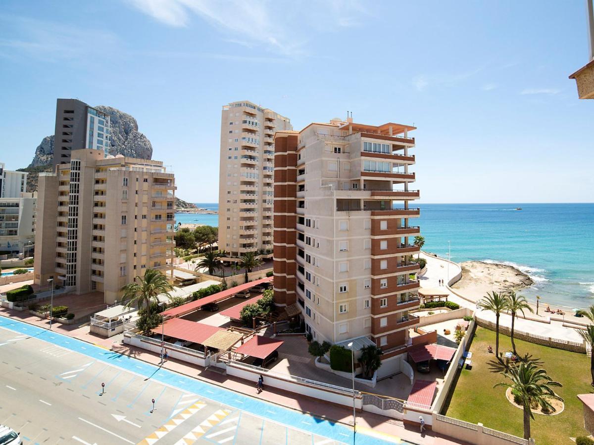 Apartment Atlantico By Interhome Calp Extérieur photo