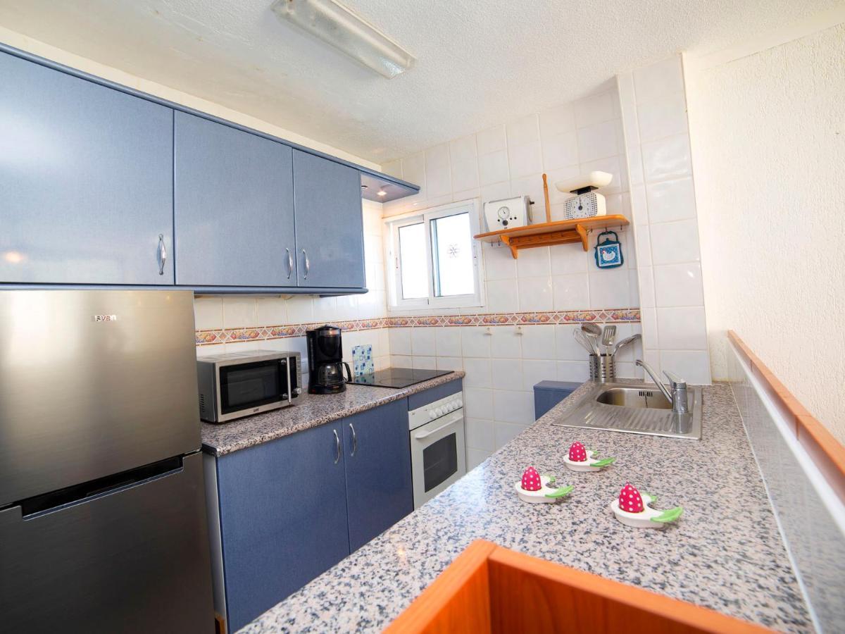 Apartment Atlantico By Interhome Calp Extérieur photo