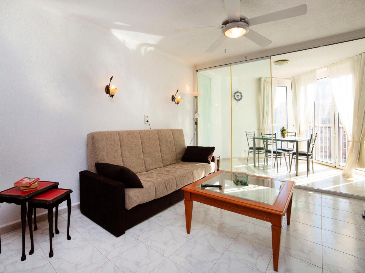 Apartment Atlantico By Interhome Calp Extérieur photo