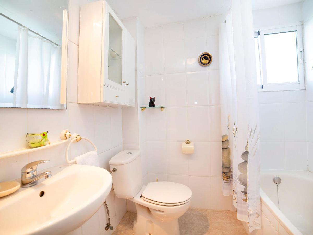 Apartment Atlantico By Interhome Calp Extérieur photo