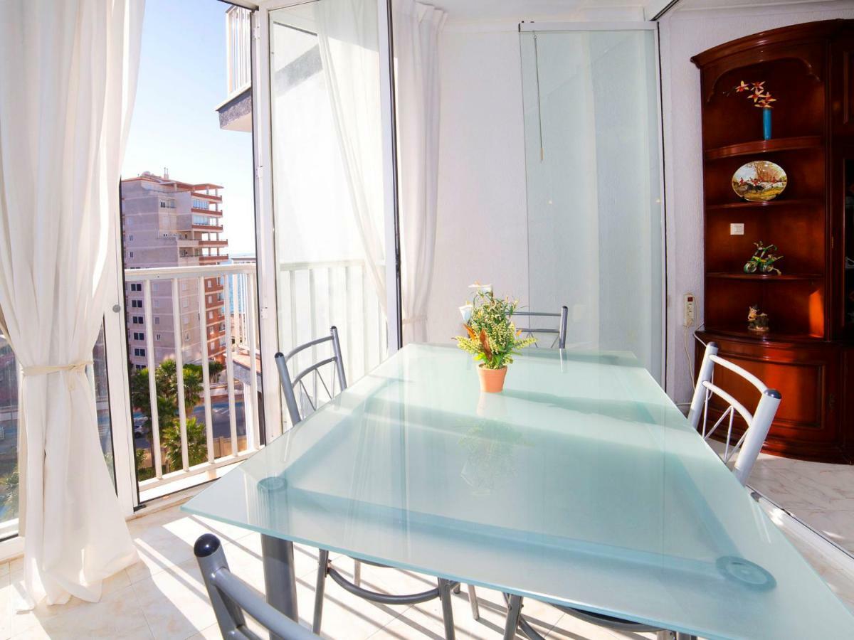 Apartment Atlantico By Interhome Calp Extérieur photo